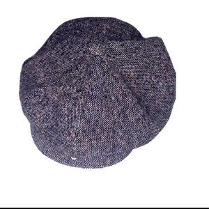 New w/Tags New York Hat Co Paperboy Gatsby Peaky Blinders Wool Cap Hat Size XL
